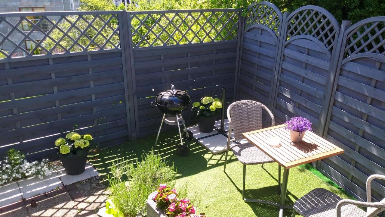 Apartament Z Tarasem Gdynia Exterior photo