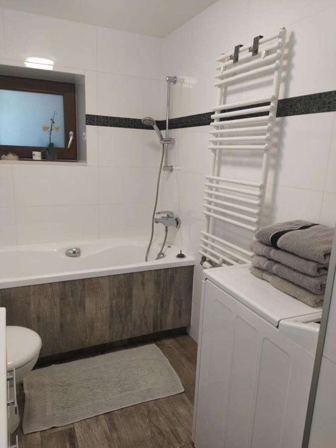 Apartament Z Tarasem Gdynia Exterior photo